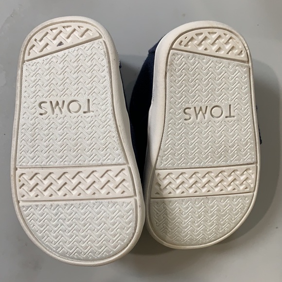 Tiny Toms Alpargata, Size T3, Great Condition - Picture 2 of 2